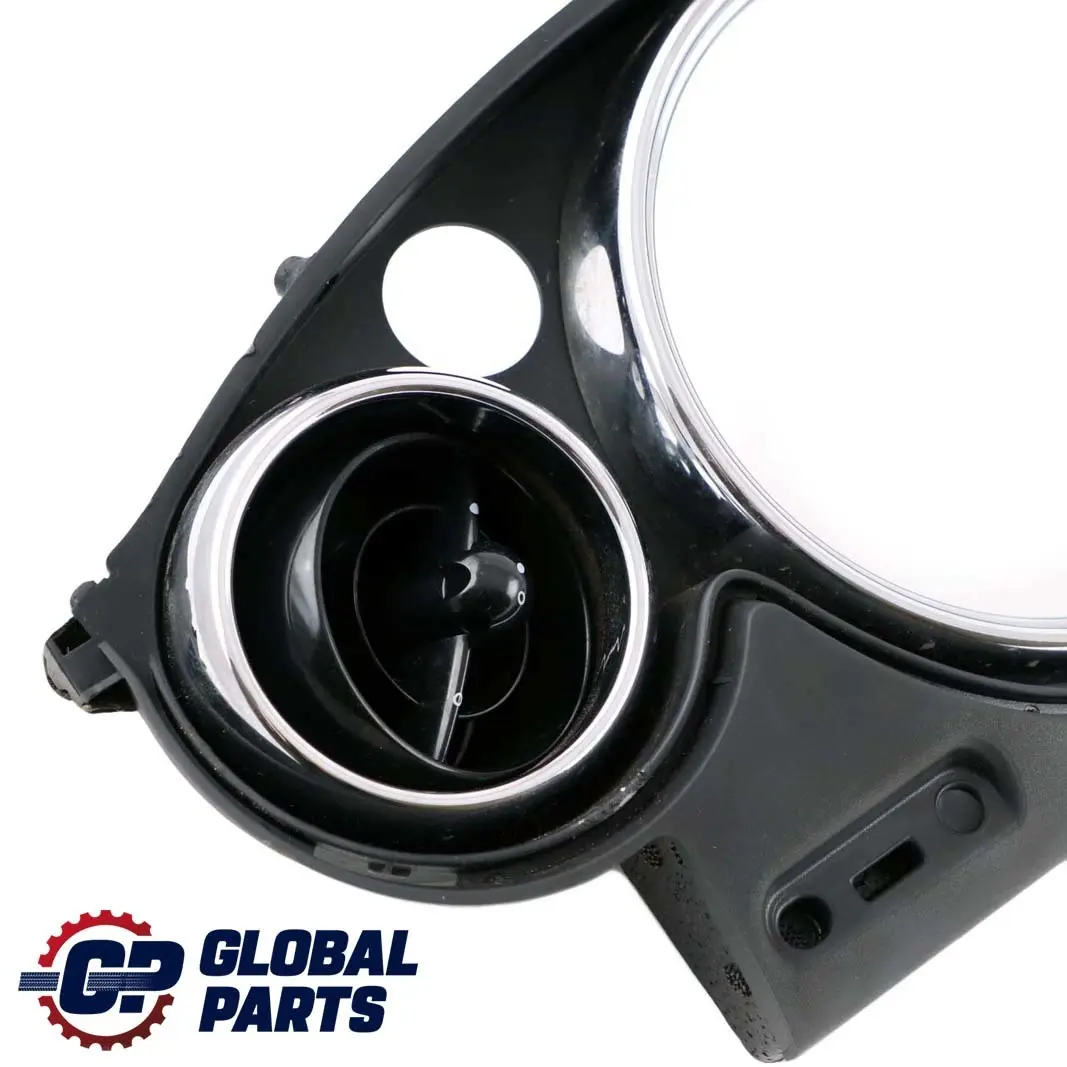 BMW Mini Cooper 4 R50 R53 Dashboard Panel Trim Strip Cover Chrome 0769337 - SKU 7055703-4 - Part number 7055703