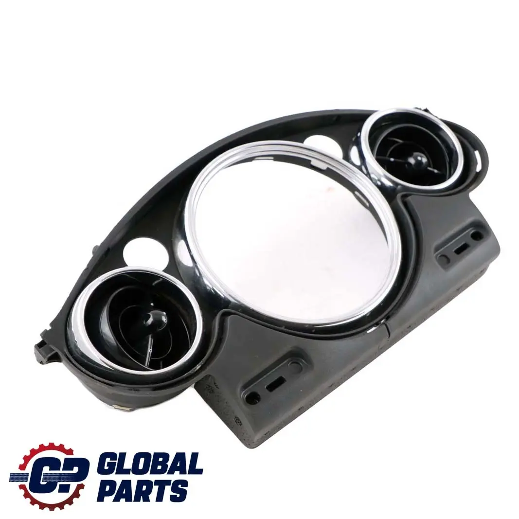 Ramka Osłona Zegarów Chrome 0769337 do Mini R50 R53 o numerze 7055703 Mini R50 R53 Ramka Osłona Zegarów Chrome 0769337 - SKU 7055703-4 - Numer Części 7055703