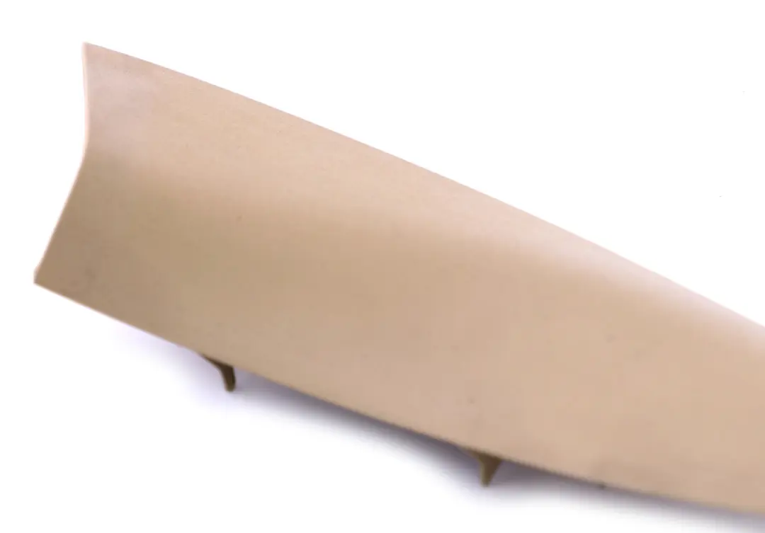 Cubierta Tapa Trasera Derecha Embellecedor Entrada Beige 7027144 para BMW Z4 E85 E86 con número de pieza 7055710 BMW Z4 E85 E86 Cubierta Tapa Trasera Derecha Embellecedor Entrada Beige 7027144 - SKU 7055710 - Número de pieza 7055710