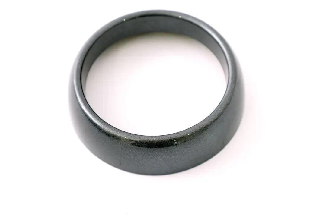 Front Trim Panel Ring Vent Dash Anthrcite to Mini Cooper One R50 R53 with Part number 7055726 Mini Cooper One R50 R53 Front Trim Panel Ring Vent Dash Anthrcite - SKU 7055726 - Part number 7055726