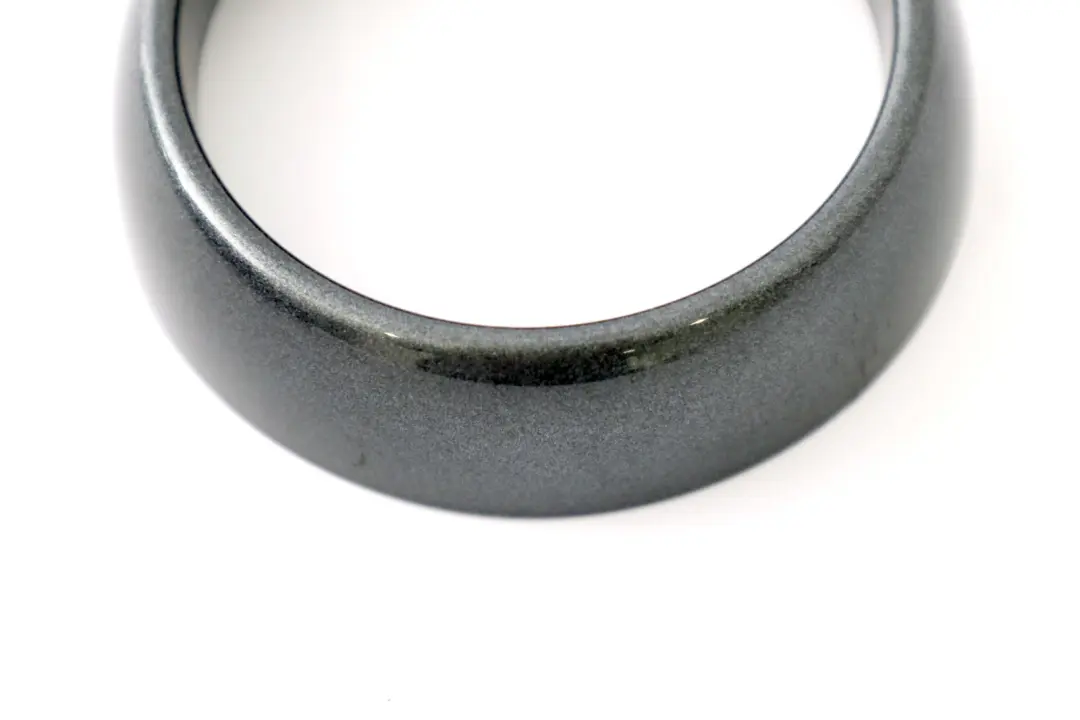 Front Trim Panel Ring Vent Dash Anthrcite to Mini Cooper One R50 R53 with Part number 7055726 Mini Cooper One R50 R53 Front Trim Panel Ring Vent Dash Anthrcite - SKU 7055726 - Part number 7055726