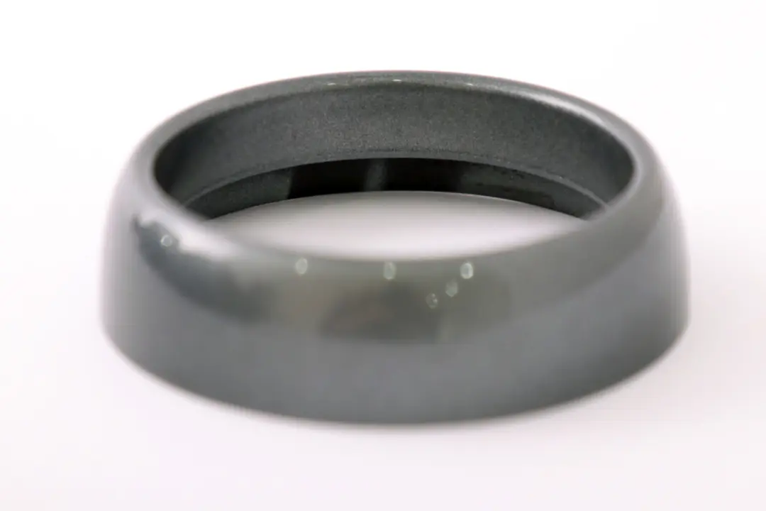 Mini Cooper One R50 R53 Front Trim Panel Ring Vent Dash Anthrcite - SKU 7055726 - Part number 7055726