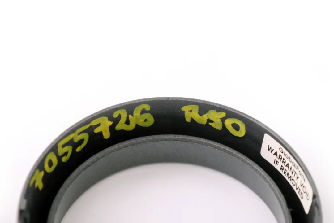 Mini Cooper One R50 R53 Frontverkleidung Ring Vent Dash Anthrcite - SKU 7055726 - Teilenummer 7055726