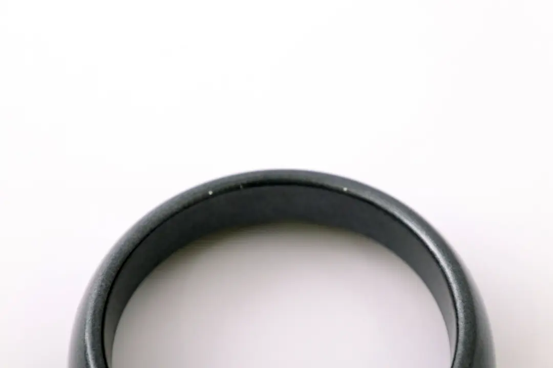 Mini R50 R53 Pannello rivestimento anteriore Anello sfiato cruscotto Antracite - SKU 7055726 - Numero di parte 7055726