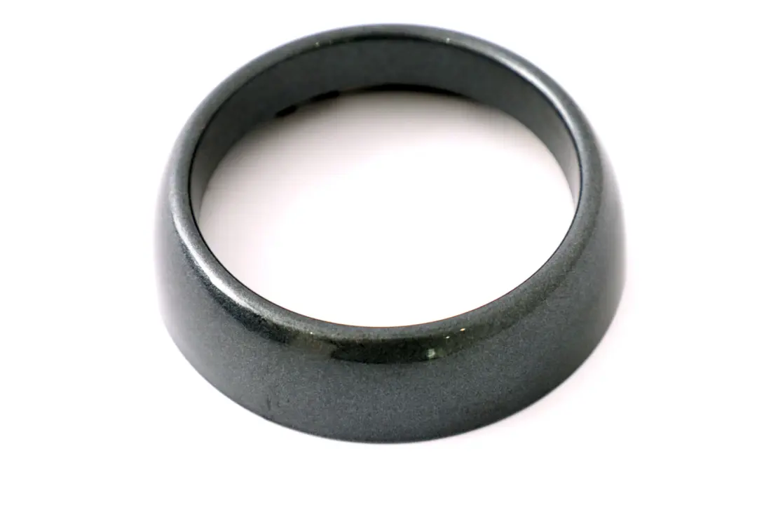 Front Trim Panel Ring Vent Dash Anthrcite to Mini Cooper One R50 R53 with Part number 7055726 Mini Cooper One R50 R53 Front Trim Panel Ring Vent Dash Anthrcite - SKU 7055726 - Part number 7055726