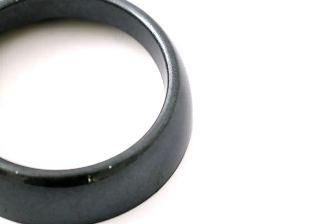 Front Trim Panel Ring Vent Dash Anthrcite to Mini Cooper One R50 R53 with Part number 7055726 Mini Cooper One R50 R53 Front Trim Panel Ring Vent Dash Anthrcite - SKU 7055726 - Part number 7055726