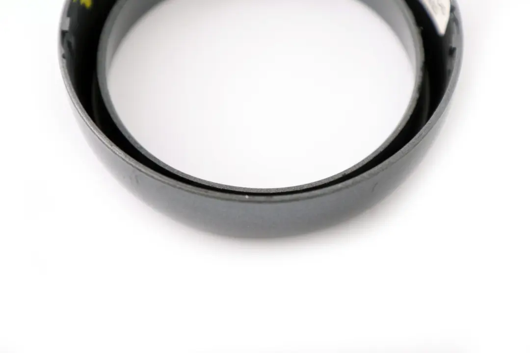 Front Trim Panel Ring Vent Dash Anthrcite to Mini Cooper One R50 R53 with Part number 7055726 Mini Cooper One R50 R53 Front Trim Panel Ring Vent Dash Anthrcite - SKU 7055726 - Part number 7055726