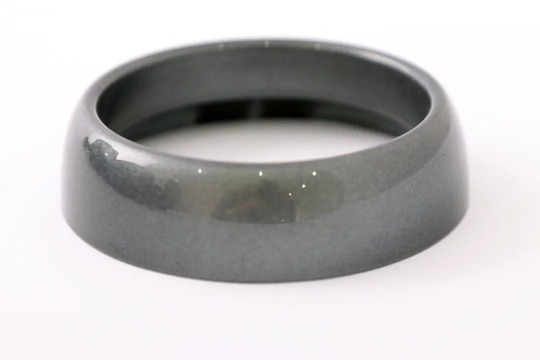 Mini Cooper One R50 R53 Front Trim Panel Ring Vent Dash Anthrcite - SKU 7055726 - Part number 7055726