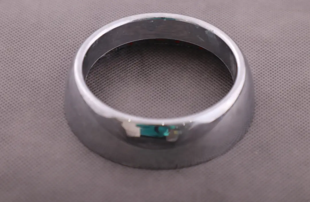 Ring Centre Console Vent Trim Dash Chrome to Mini Cooper One R50 R52 R53 with Part number 7055727 Mini Cooper One R50 R52 R53 Ring Centre Console Vent Trim Dash Chrome - SKU 7055727-1 - Part number 7055727