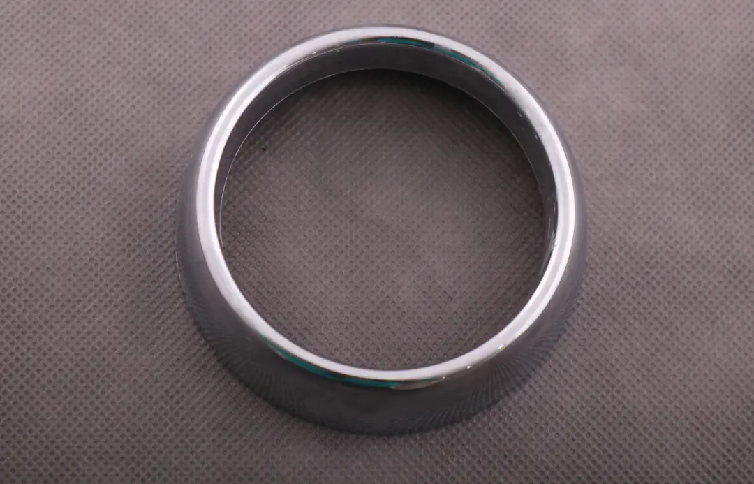 Ring Centre Console Vent Trim Dash Chrome to Mini Cooper One R50 R52 R53 with Part number 7055727 Mini Cooper One R50 R52 R53 Ring Centre Console Vent Trim Dash Chrome - SKU 7055727-1 - Part number 7055727
