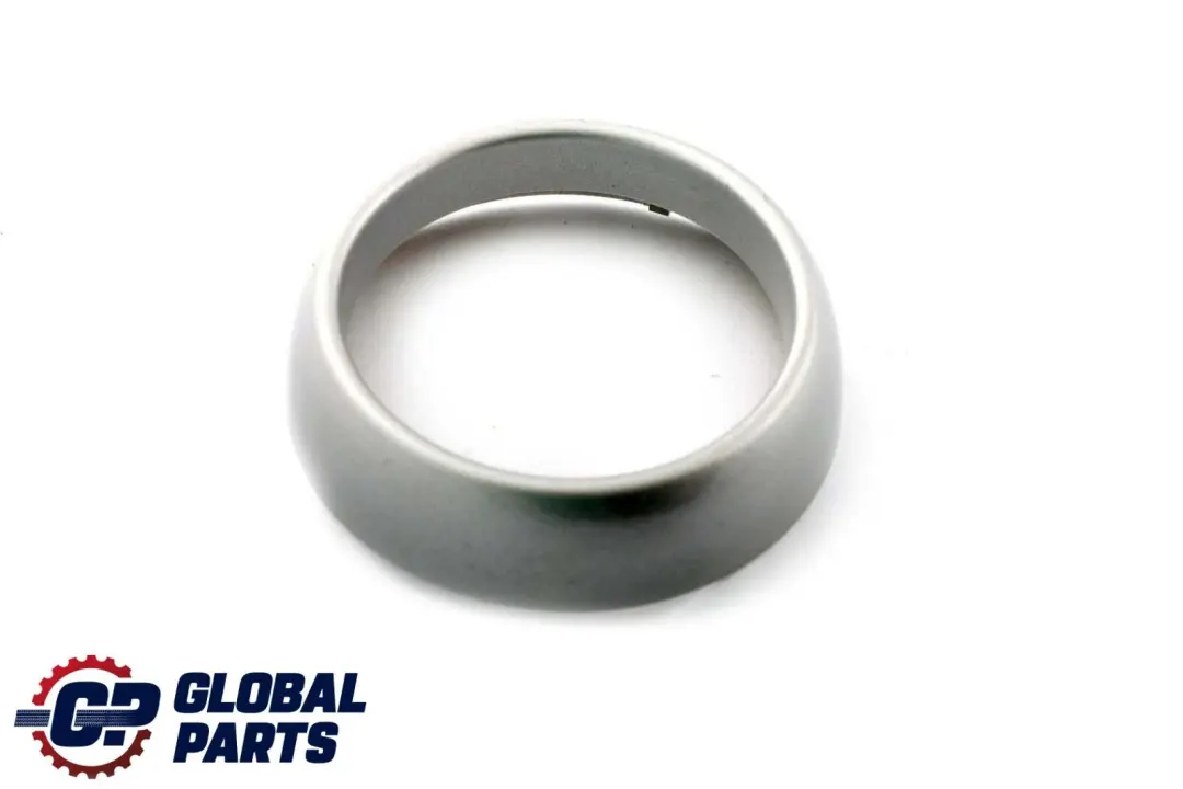 Ring Centre Console Vent Trim Dash White Silver to Mini Cooper One 2 R50 R53 with Part number 7055727 Mini Cooper One 2 R50 R53 Ring Centre Console Vent Trim Dash White Silver - SKU 7055727-2 - Part number 7055727