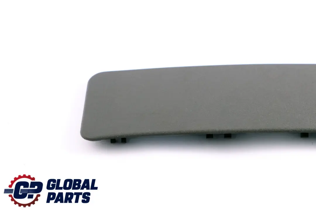 Panel Bottom Cover Cap Dash Trim Grey 7053091 to BMW Z4 Series E85 E86 Roadster with Part number 7055820 BMW Z4 Series E85 E86 Roadster Panel Bottom Cover Cap Dash Trim Grey 7053091 - SKU 7055820 - Part number 7055820