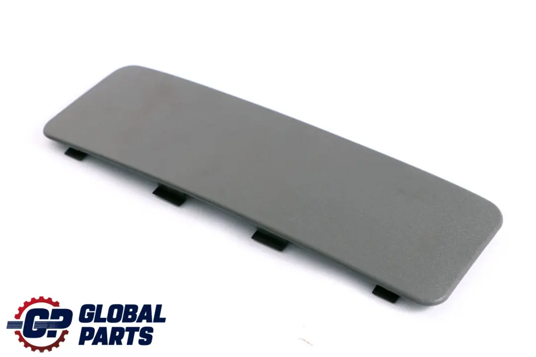 BMW Z4 Serie E85 E86 Roadster Panel Tapa Inferior Tapon Salpicadero Gris 7053091 - SKU 7055820 - Número de pieza 7055820