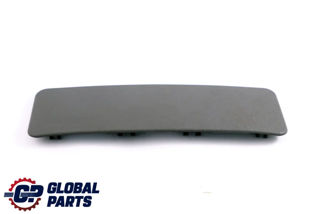 BMW Z4 E85 Roadster Capot inferieur de tableau de bord Garniture grise 7053091 - SKU 7055820 - Numéro de pièce 7055820