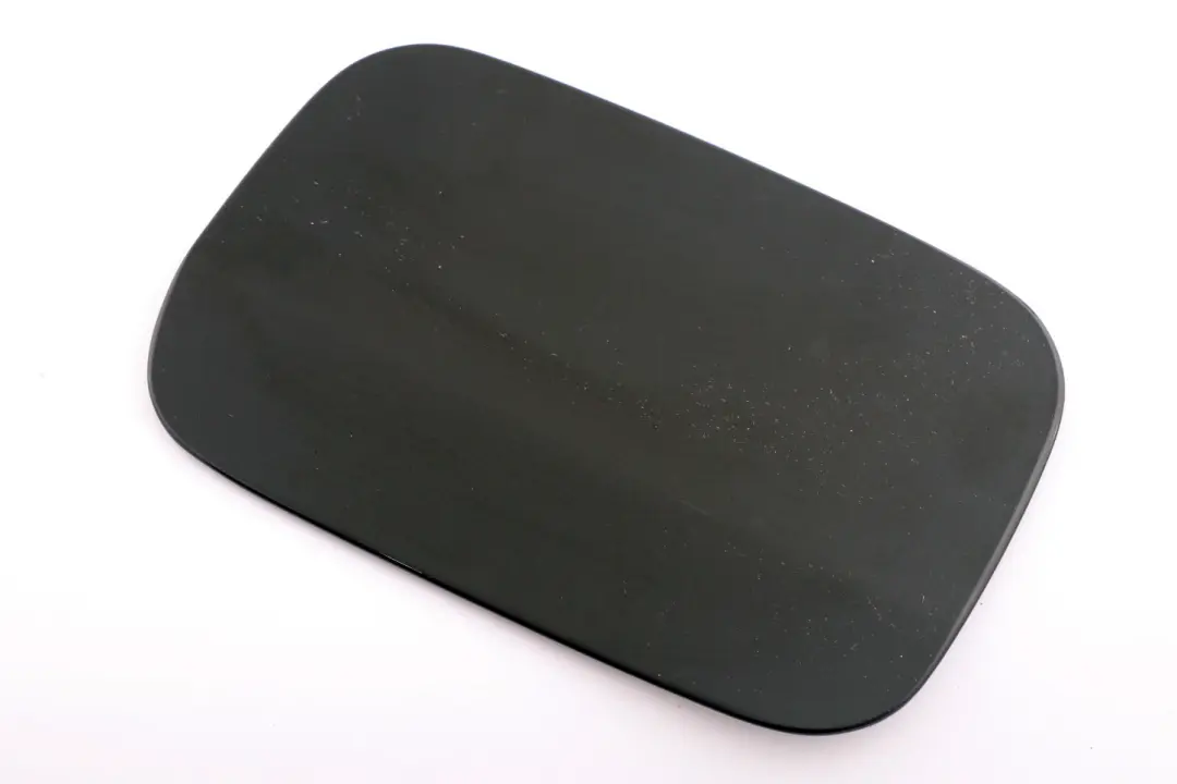 BMW X3 Series E83 E83N LCI Fuel Filler Fill-in Flap Cover Black Sapphire - SKU 7055877-BS - Part number 7055877