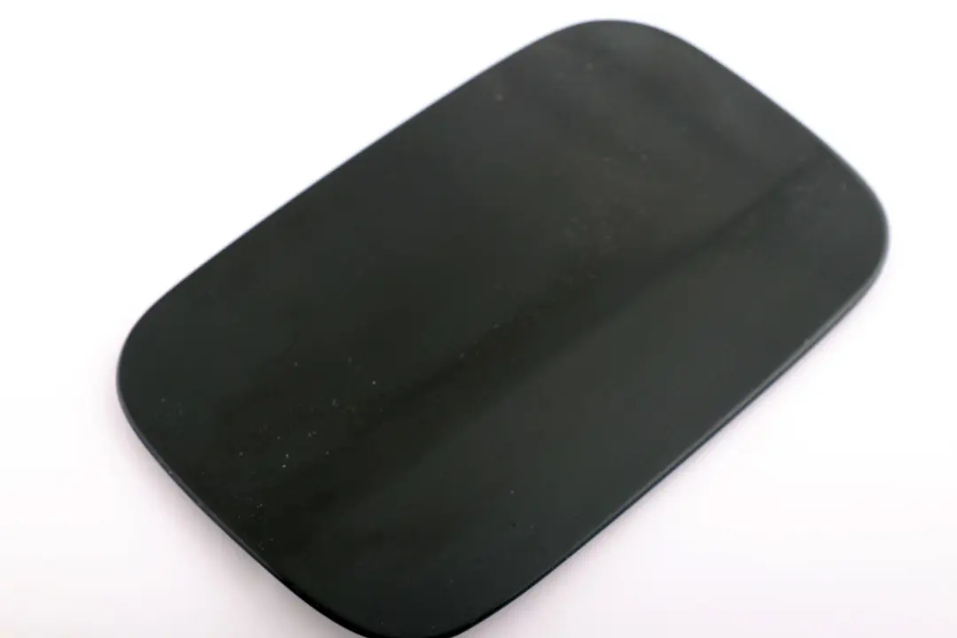 BMW X3 Series E83 E83N LCI Fuel Filler Fill-in Flap Cover Black Sapphire - SKU 7055877-BS - Part number 7055877