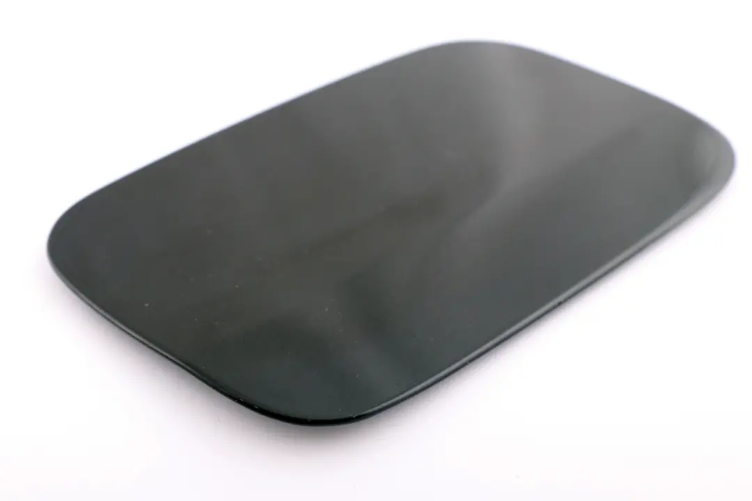 BMW X3 Series E83 E83N LCI Fuel Filler Fill-in Flap Cover Black Sapphire - SKU 7055877-BS - Part number 7055877
