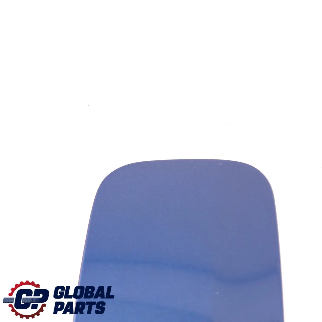 BMW X3 E83 LCI Sportello Riempimento Carburante Montegoblau Montego Blue - SKU 7055877-MTB - Numero di parte 7055877