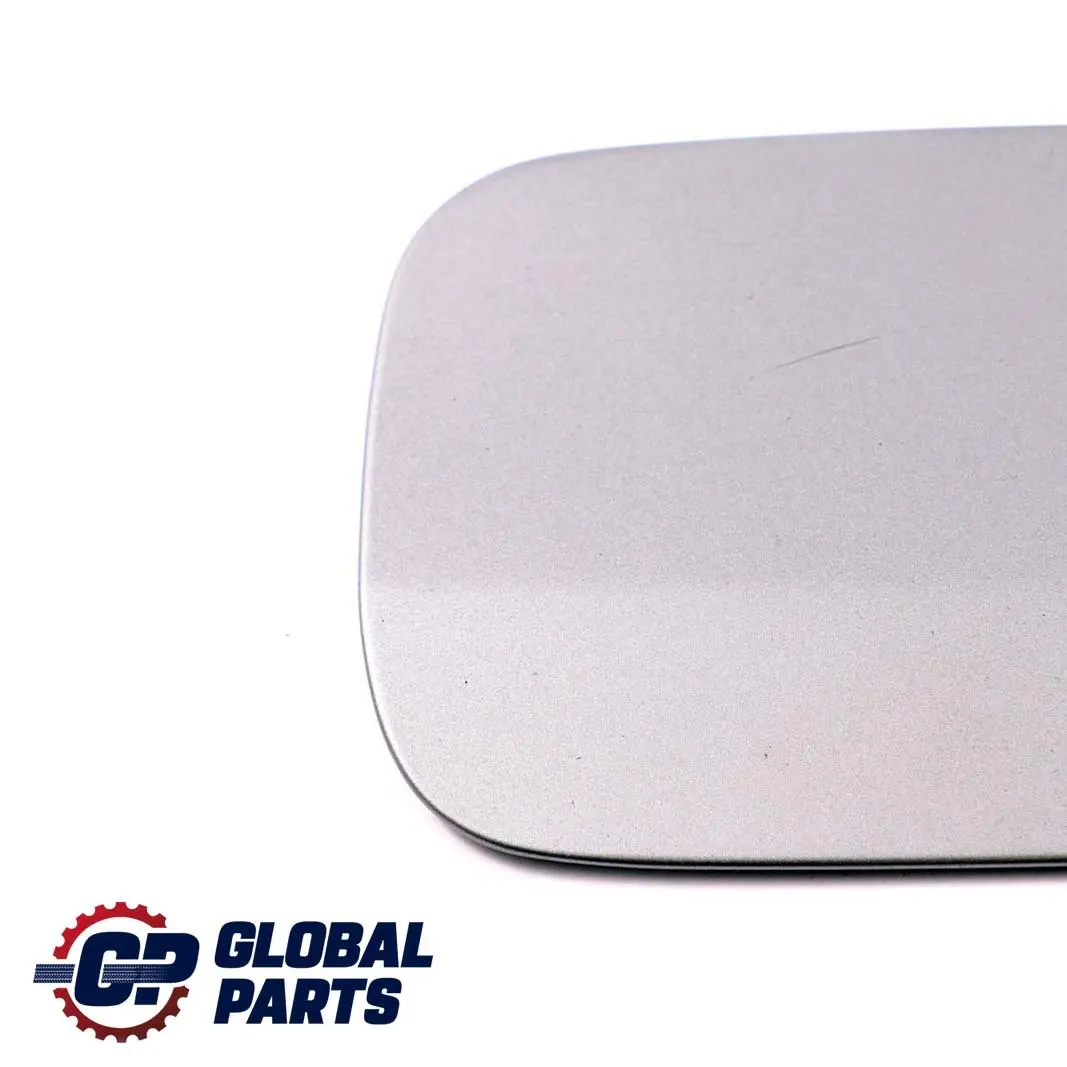 BMW X3 Series E83 LCI Fuel Filler Fill-in Flap Cover Silbergrau Grey - SKU 7055877-SBG1 - Part number 7055877