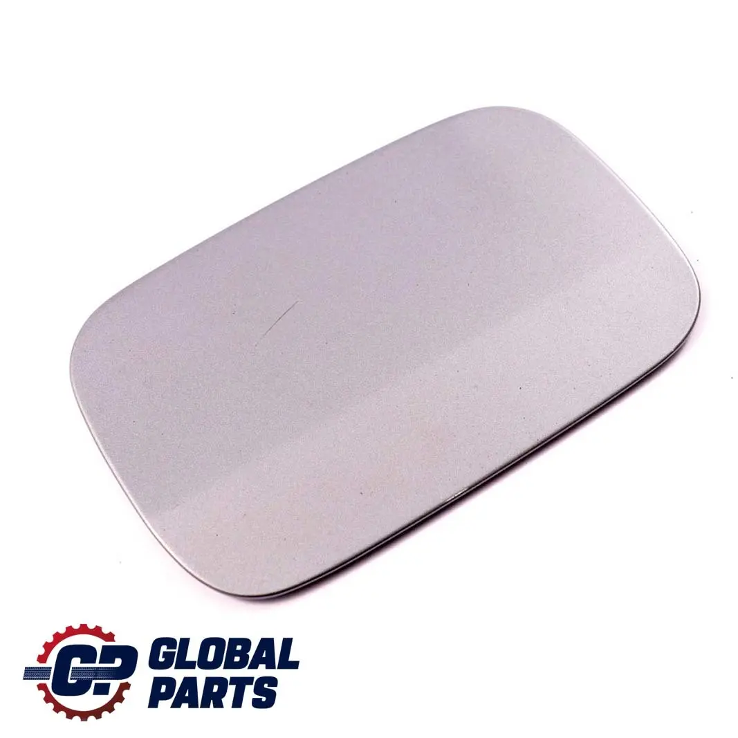 BMW X3 Series E83 LCI Fuel Filler Fill-in Flap Cover Silbergrau Grey - SKU 7055877-SBG1 - Part number 7055877
