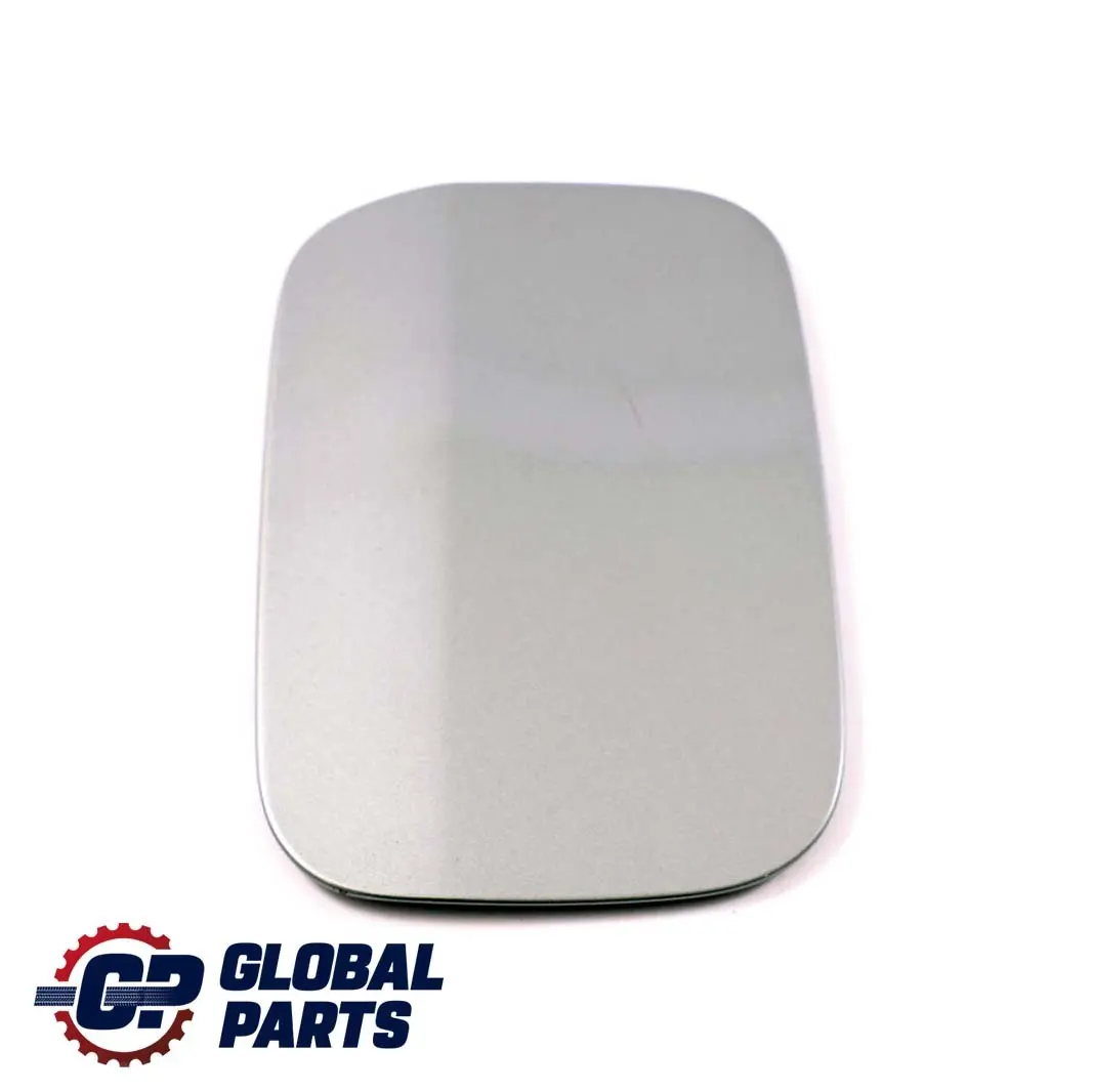Tapa De llenado De combustible Silbergrau Gris para BMW E83 LCI con número de pieza 7055877 BMW E83 LCI Tapa De llenado De combustible Silbergrau Gris - SKU 7055877-SBG1 - Número de pieza 7055877