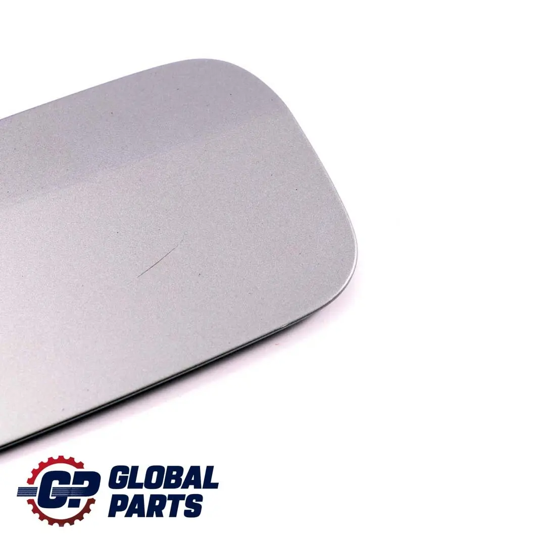 BMW X3 Series E83 LCI Fuel Filler Fill-in Flap Cover Silbergrau Grey - SKU 7055877-SBG1 - Part number 7055877