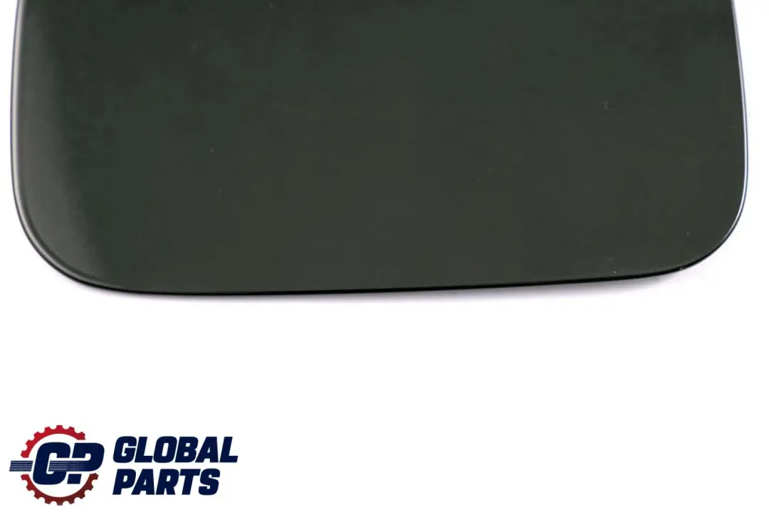 BMW X3 Series E83 LCI Fuel Filler Fill in Flap Cover Schwarz 2 Black - SKU 7055877-SCH - Part number 7055877