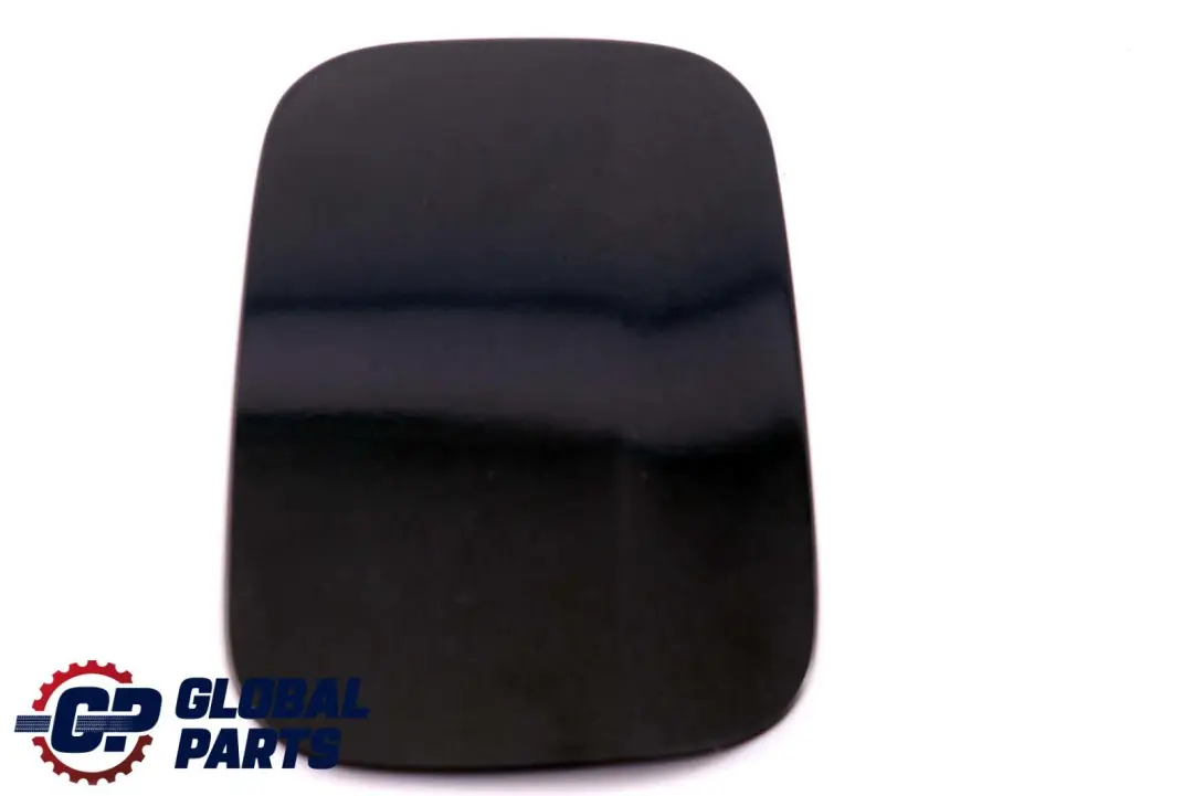 Filler Fill in Flap Cover Schwarz 2 Negro para BMW E83 LCI Fuel con número de pieza 7055877 BMW E83 LCI Fuel Filler Fill in Flap Cover Schwarz 2 Negro - SKU 7055877-SCH - Número de pieza 7055877