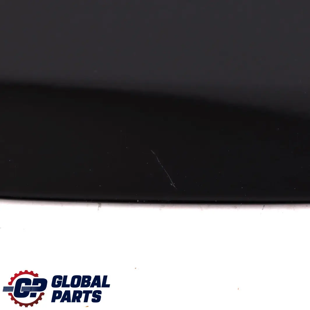 BMW X3 er E83 LCi 1 Einfüllklappe Deckel Schwarz 2 - SKU 7055877-SCH1 - Teilenummer 7055877