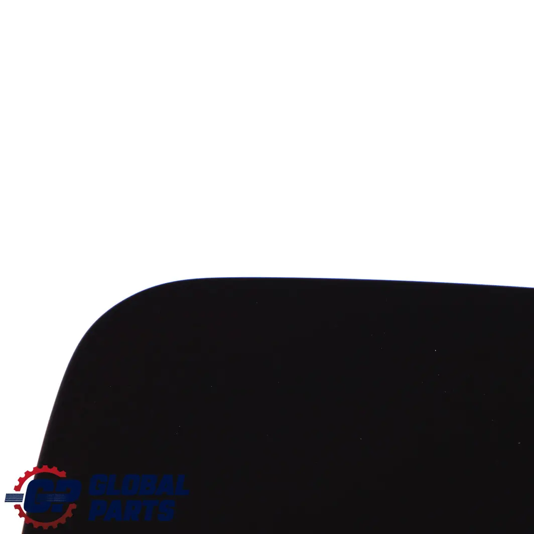 BMW X3 er E83 LCi 1 Einfüllklappe Deckel Schwarz 2 - SKU 7055877-SCH1 - Teilenummer 7055877