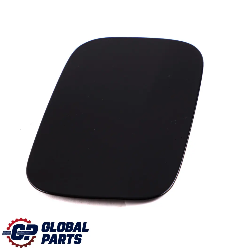 BMW X3 er E83 LCi 1 Einfüllklappe Deckel Schwarz 2 - SKU 7055877-SCH1 - Teilenummer 7055877