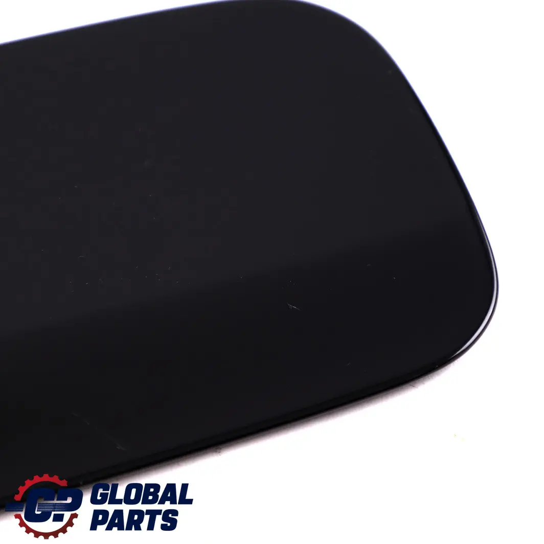 BMW X3 er E83 LCi 1 Einfüllklappe Deckel Schwarz 2 - SKU 7055877-SCH1 - Teilenummer 7055877
