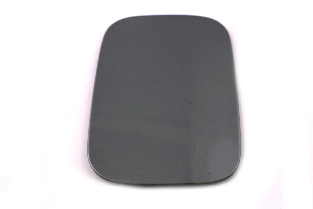 E83N LCI Fuel Filler Fill-in Flap Cover Sparkling Graphite to BMW X3 Series E83 with Part number 7055877 BMW X3 Series E83 E83N LCI Fuel Filler Fill-in Flap Cover Sparkling Graphite - SKU 7055877-SG - Part number 7055877
