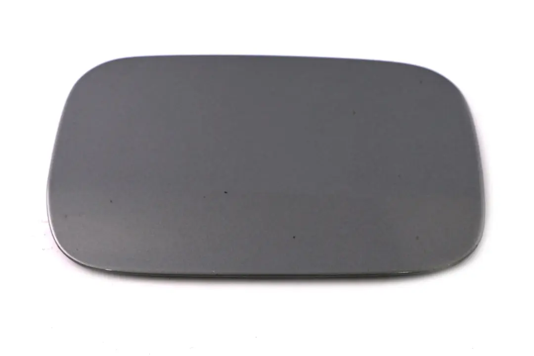 E83N LCI Fuel Filler Fill-in Flap Cover Sparkling Graphite to BMW X3 Series E83 with Part number 7055877 BMW X3 Series E83 E83N LCI Fuel Filler Fill-in Flap Cover Sparkling Graphite - SKU 7055877-SG - Part number 7055877