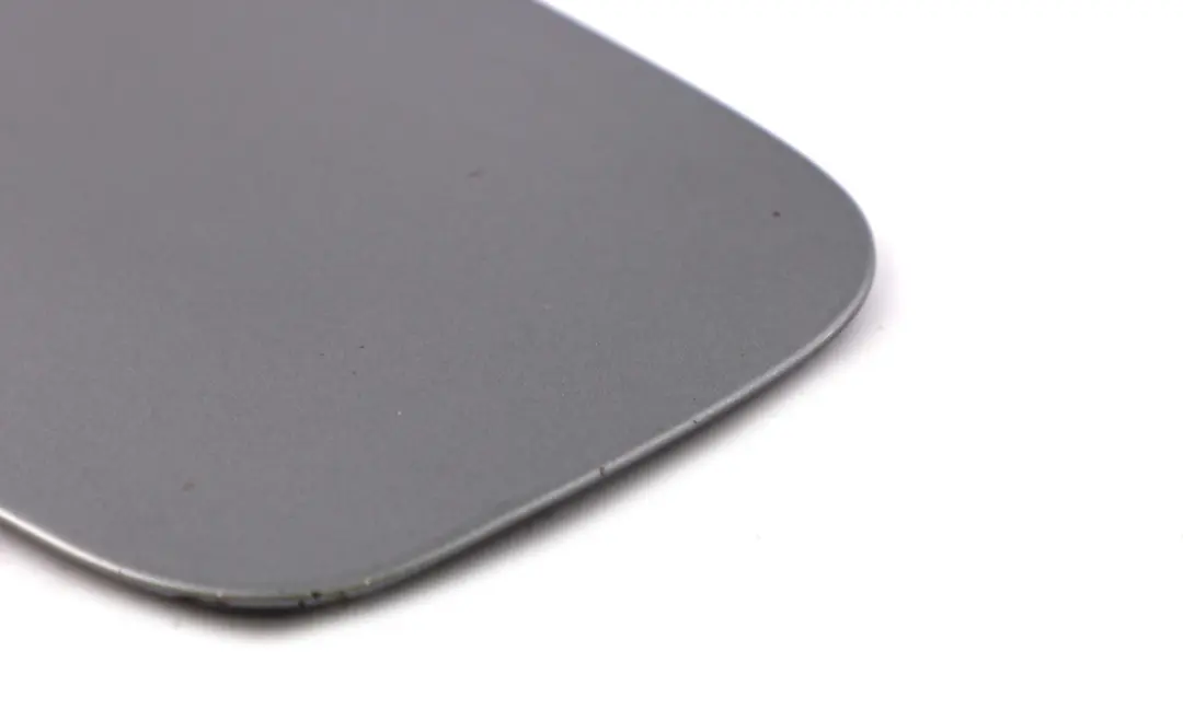 E83N LCI Fuel Filler Fill-in Flap Cover Sparkling Graphite to BMW X3 Series E83 with Part number 7055877 BMW X3 Series E83 E83N LCI Fuel Filler Fill-in Flap Cover Sparkling Graphite - SKU 7055877-SG - Part number 7055877