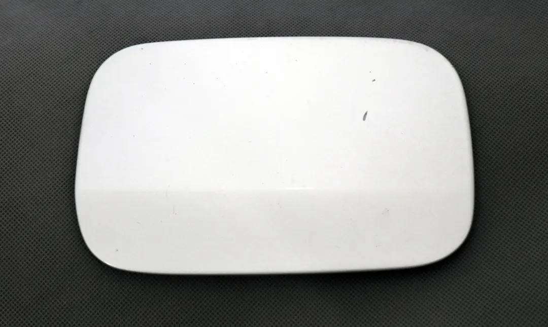 BMW X3 E83 LCI Ribalta Riempimento Coperchio Titan Argento - SKU 7055877-TS - Numero di parte 7055877
