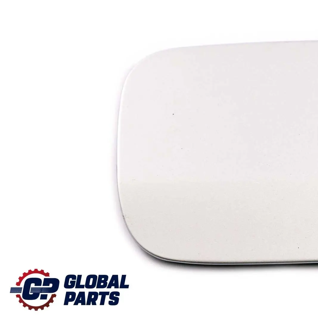 BMW X3 Series 2 E83 E83N LCI Fuel Filler Fill-in Flap Cover Titansilber Silver - SKU 7055877-TS2 - Part number 7055877