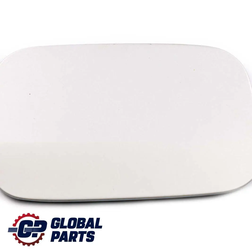 BMW X3 Series 2 E83 E83N LCI Fuel Filler Fill-in Flap Cover Titansilber Silver - SKU 7055877-TS2 - Part number 7055877