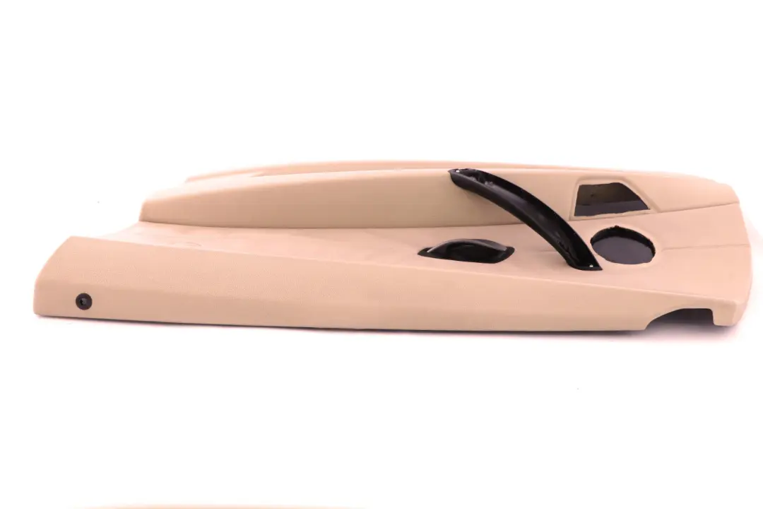 Türverkleidung Leder rechts vorne beige BMW Z4 er E85 E86 - SKU 7055950 - Teilenummer 7055950
