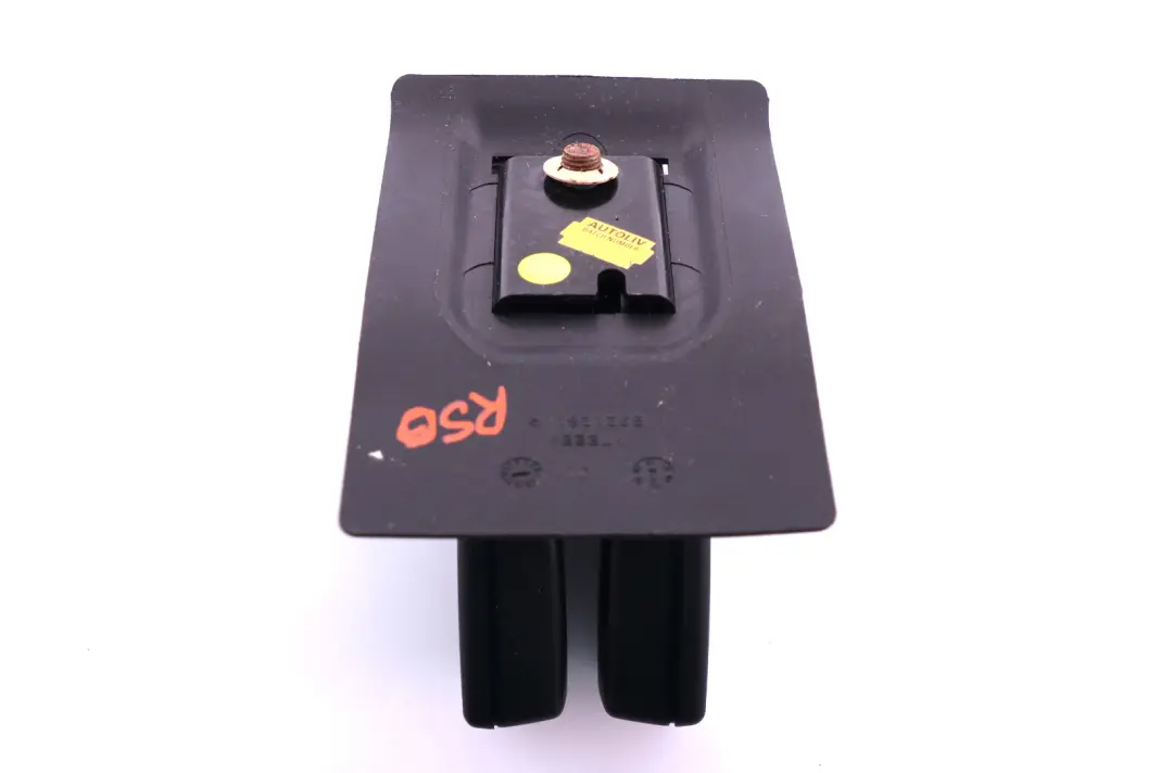 Boucle de Ceinture inferieure centrale pour Mini Cooper R50 R52 R53 à propos du numéro de pièce 2752698 Mini Cooper R50 R52 R53 Boucle de Ceinture inferieure centrale - SKU 7055957 - Numéro de pièce 2752698