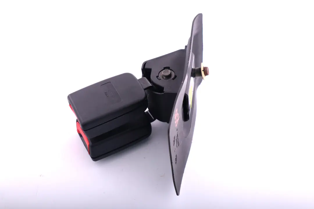 Lower Belt Centre Buckle to Mini R50 R52 R53 Rear with Part number 2752698 Mini R50 R52 R53 Rear Lower Belt Centre Buckle - SKU 7055957 - Part number 2752698