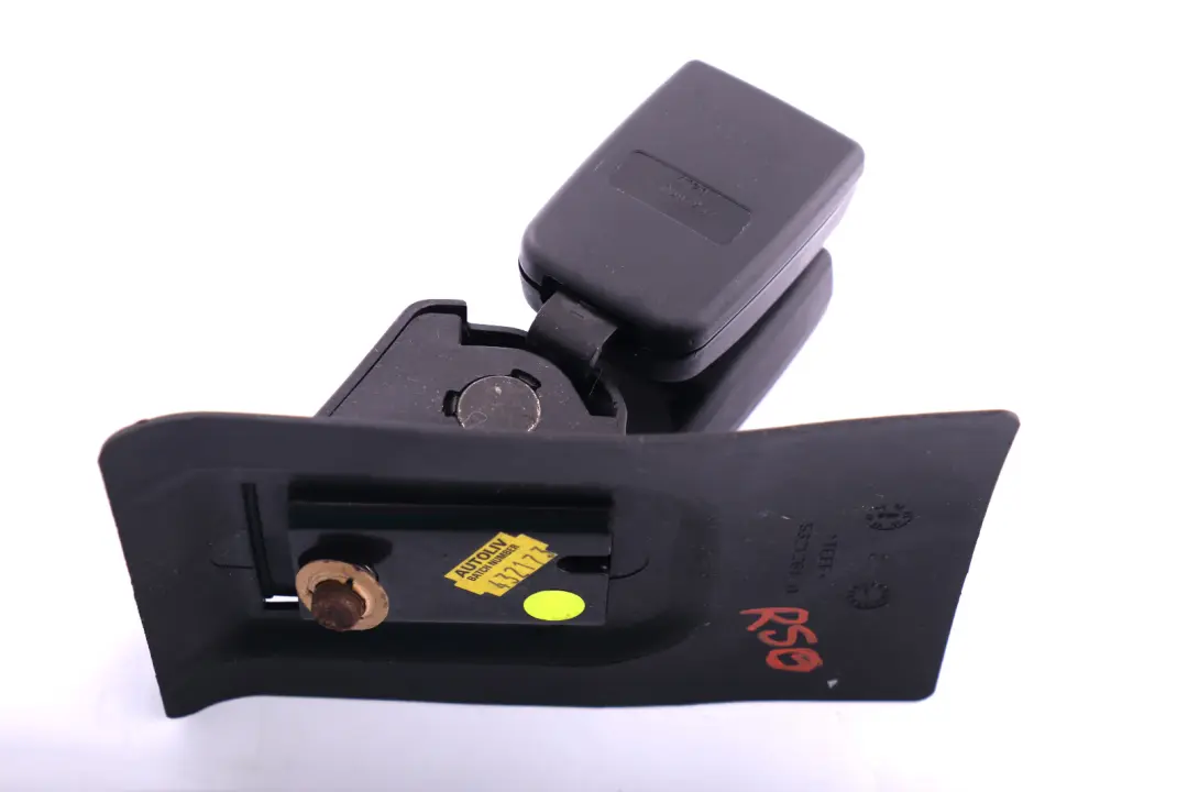 Zapinka Pasa Bezpieczeństwa Tył do Mini R50 R52 R53 o numerze 2752698 Mini R50 R52 R53 Zapinka Pasa Bezpieczeństwa Tył - SKU 7055957 - Numer Części 2752698