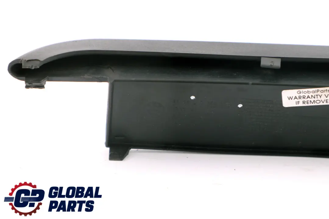 BMW E65 E66 E67 Przedni Zderzak Kratka Boczna Prawa - SKU 7056094 - Numer Części 7056094