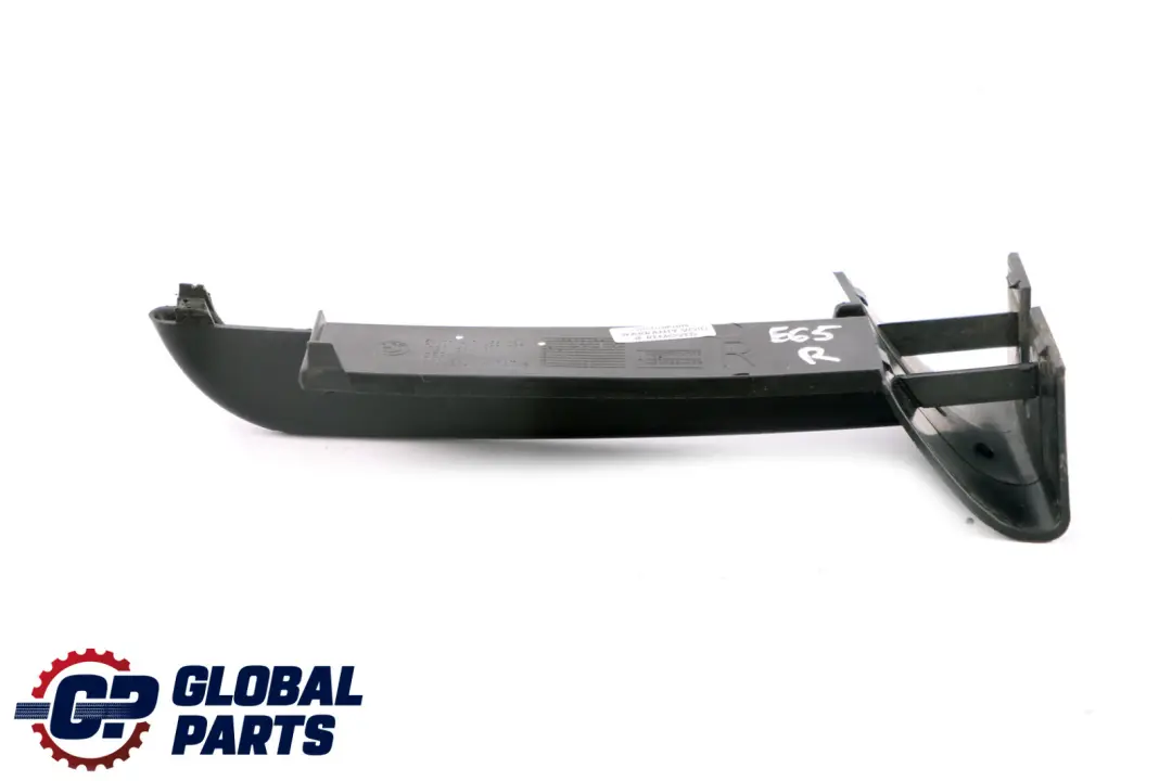 BMW E65 E66 E67 Przedni Zderzak Kratka Boczna Prawa - SKU 7056094 - Numer Części 7056094