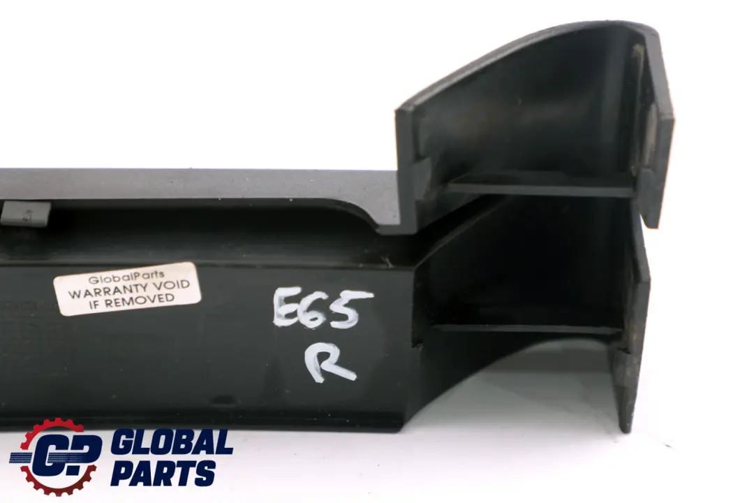 BMW E65 E66 E67 Przedni Zderzak Kratka Boczna Prawa - SKU 7056094 - Numer Części 7056094