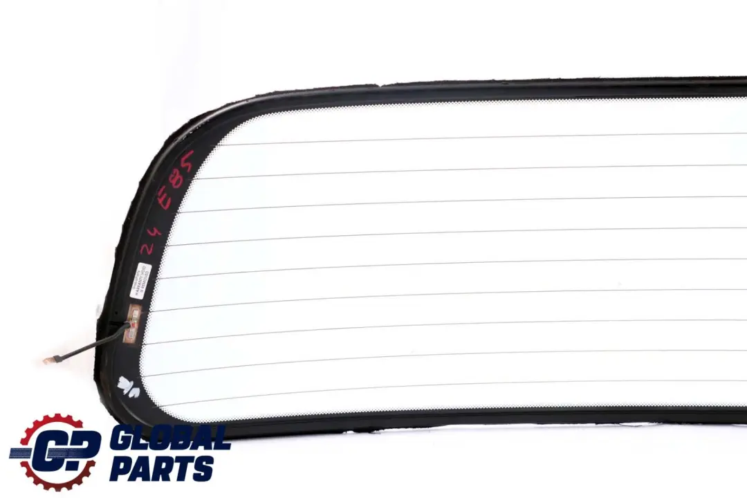 Tetto Cabrio Cappotta Lunotto Verde AS2 per BMW Z4 E85 Roadster con numero di parte 7056277 BMW Z4 E85 Roadster Tetto Cabrio Cappotta Lunotto Verde AS2 - SKU 7056277-1 - Numero di parte 7056277