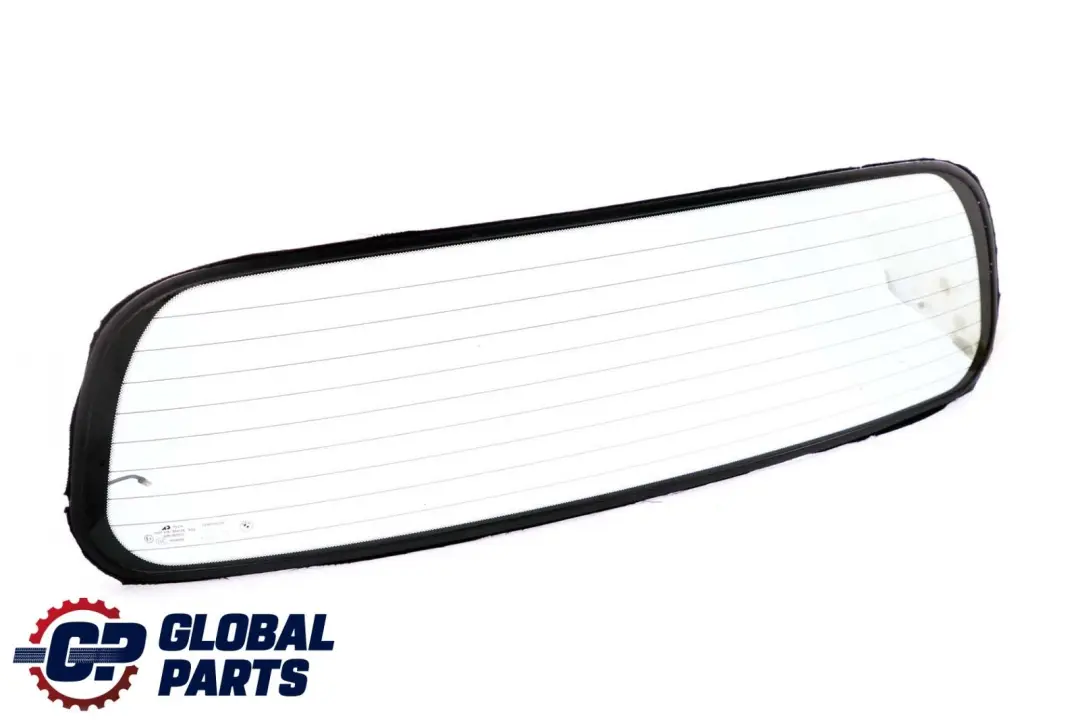 Toit de Cabriolet Capot Lunette Arriere Vert AS2 pour BMW Z4 E85 Roadster à propos du numéro de pièce 7056277 BMW Z4 E85 Roadster Toit de Cabriolet Capot Lunette Arriere Vert AS2 - SKU 7056277-1 - Numéro de pièce 7056277