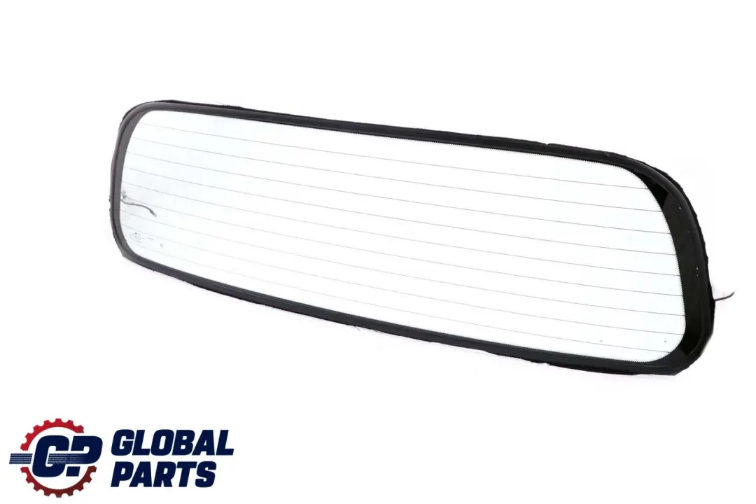 Folding Top Rear Window Glass Green AS2 to BMW Z4 E85 Roadster with Part number 7056277 BMW Z4 E85 Roadster Folding Top Rear Window Glass Green AS2 - SKU 7056277-1 - Part number 7056277