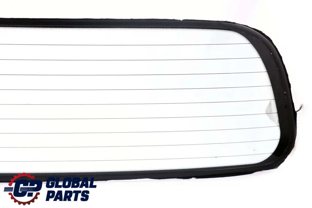 Folding Top Rear Window Glass Green AS2 to BMW Z4 E85 Roadster with Part number 7056277 BMW Z4 E85 Roadster Folding Top Rear Window Glass Green AS2 - SKU 7056277-1 - Part number 7056277