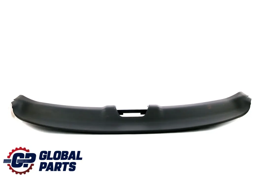 Folding Soft Top Roof Windscreen Frame Cover Trim Panel to BMW Z4 E85 Roadster with Part number 7056282 BMW Z4 E85 Roadster Folding Soft Top Roof Windscreen Frame Cover Trim Panel - SKU 7056282 - Part number 7056282